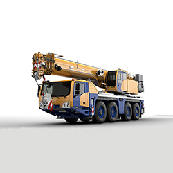 HYDRAULIC CRANE